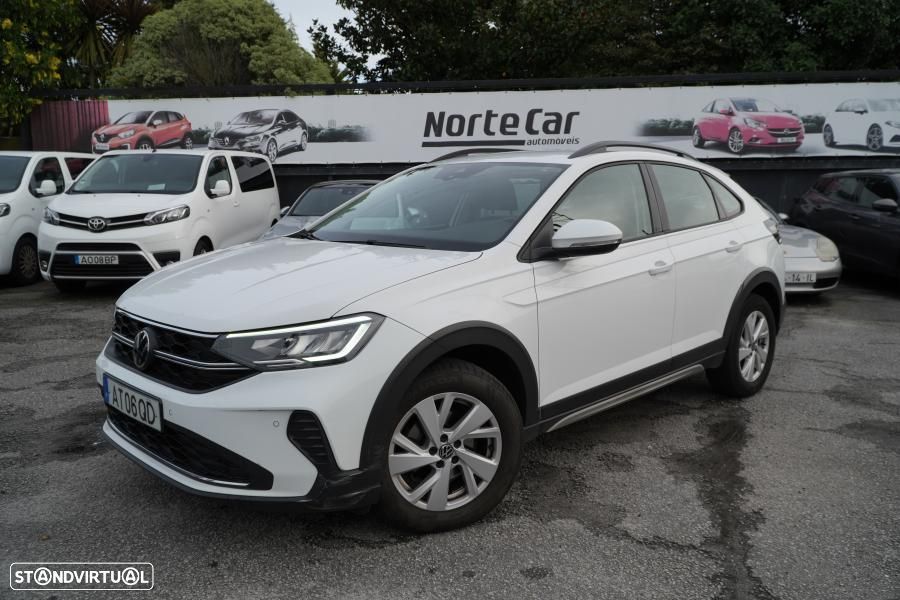 VW Taigo 1.0 TSI Life - 2