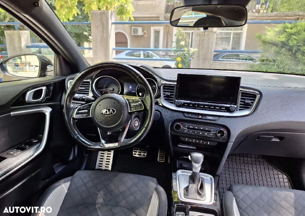Kia Pro Ceed 1.4 T-GDI 7DCT GT Line - 3