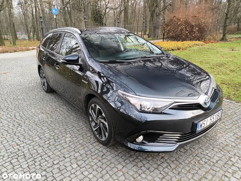 Toyota Auris - 6