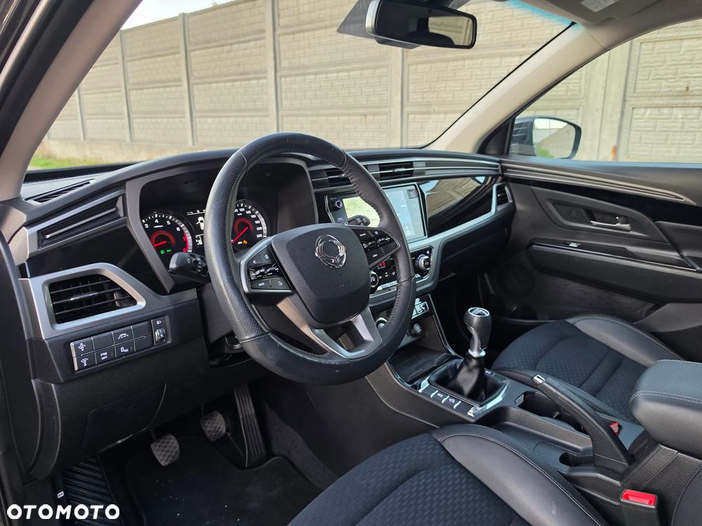 SsangYong/KGM Korando - 8