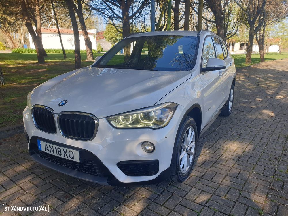 BMW X1 16 d sDrive Line Sport - 6