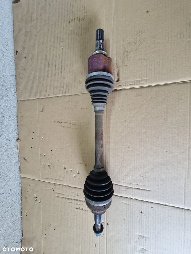 PÓŁOŚ LEWA RENAULT TRAFIC III IV 2.0 DCI 2021r - 14