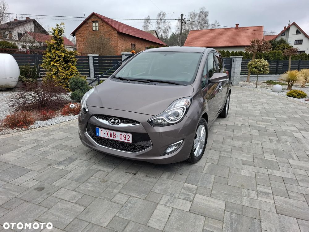 Hyundai ix20 1.4 Edition 20 - 1