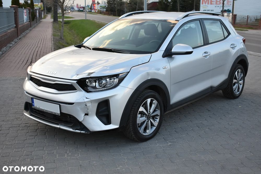 Kia Stonic 1.0 T-GDI Smart DCT - 12
