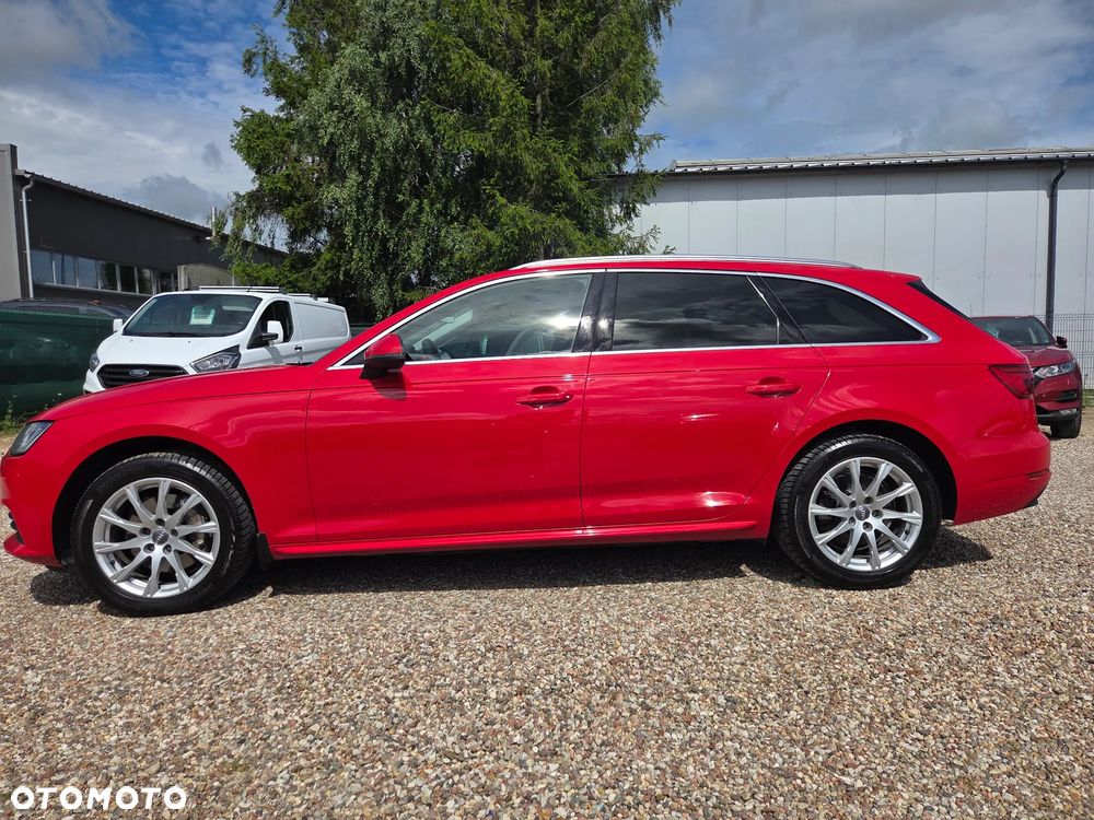 Audi A4 Avant 2.0 TDI Quattro Sport S tronic - 23
