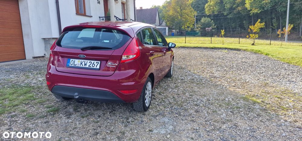 Ford Fiesta 1.25 Champions Edition - 6