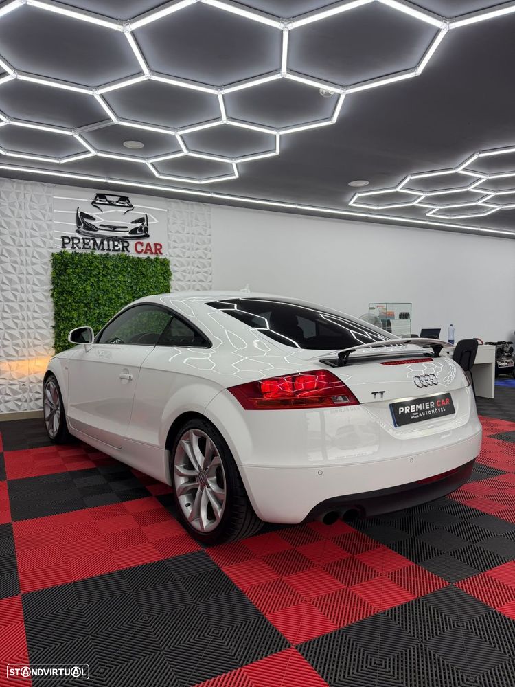 Audi TT Coupé 1.8 TFSI S-line - 18