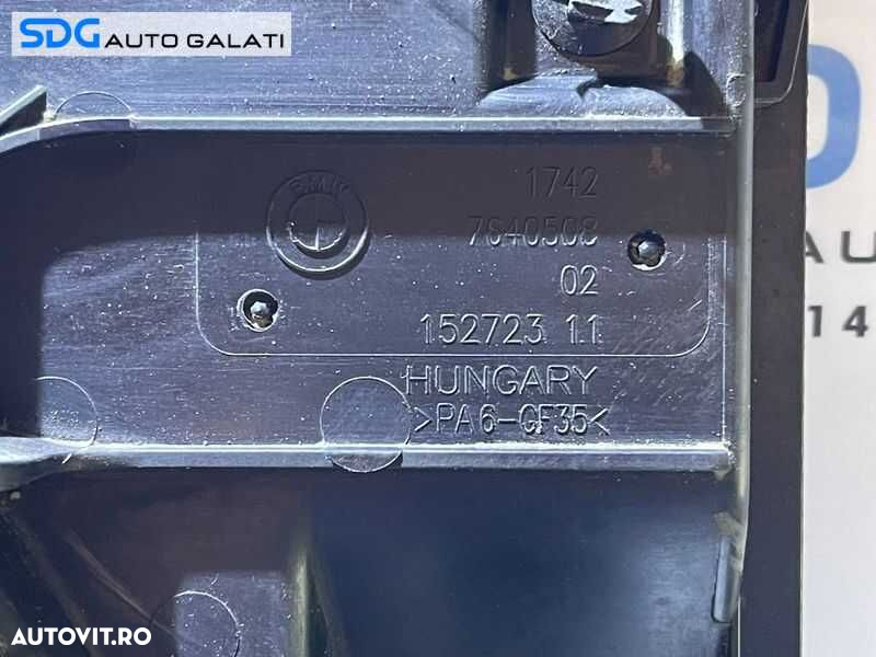 Ventilator Electroventilator cu Modul BMW Seria 1 F20 F21 118 120 2.0 D 2010 - 2018 Cod 7608410 760841004 7640508 - 7