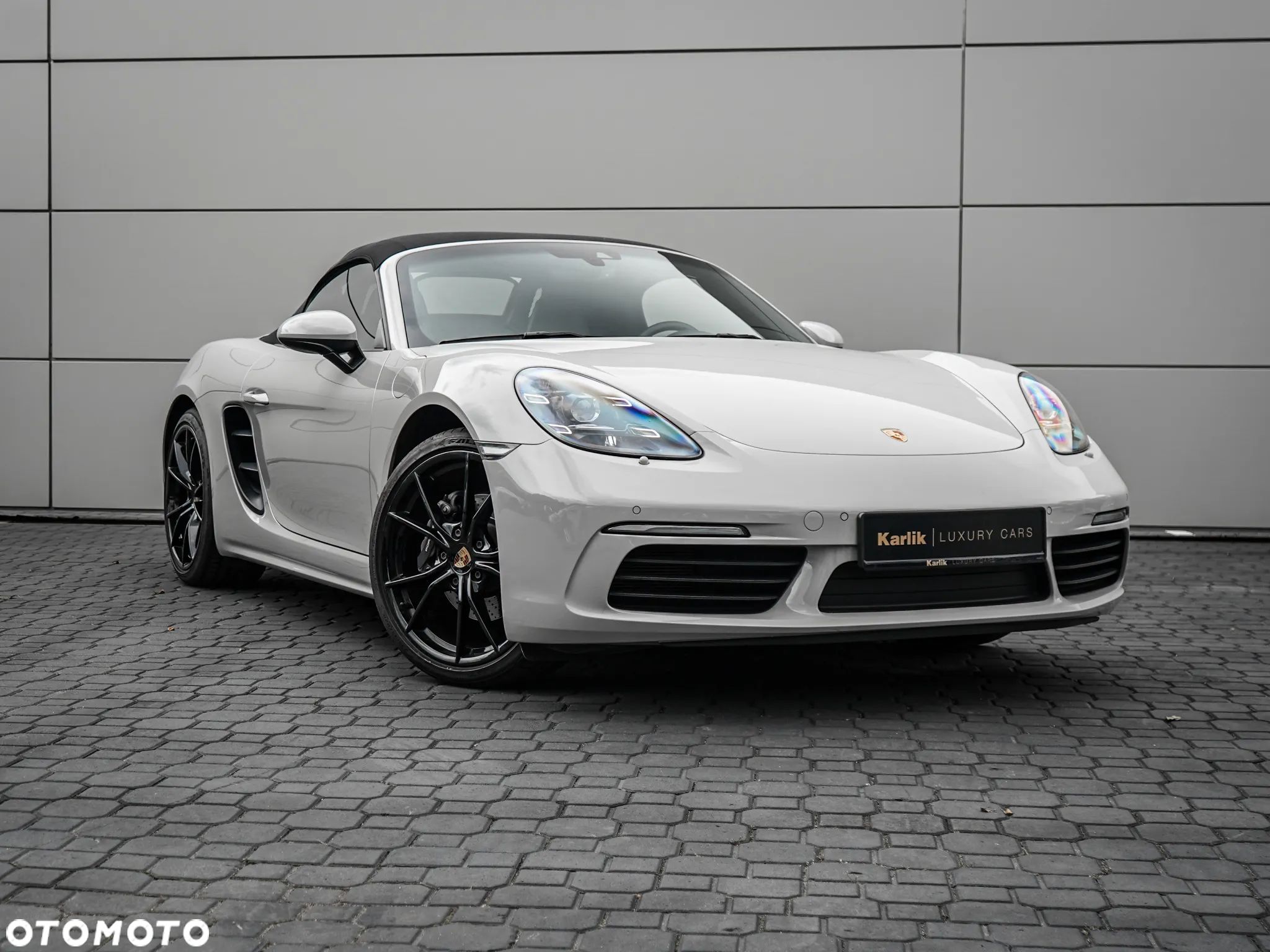 Porsche 718 Boxster GPF PDK - 1