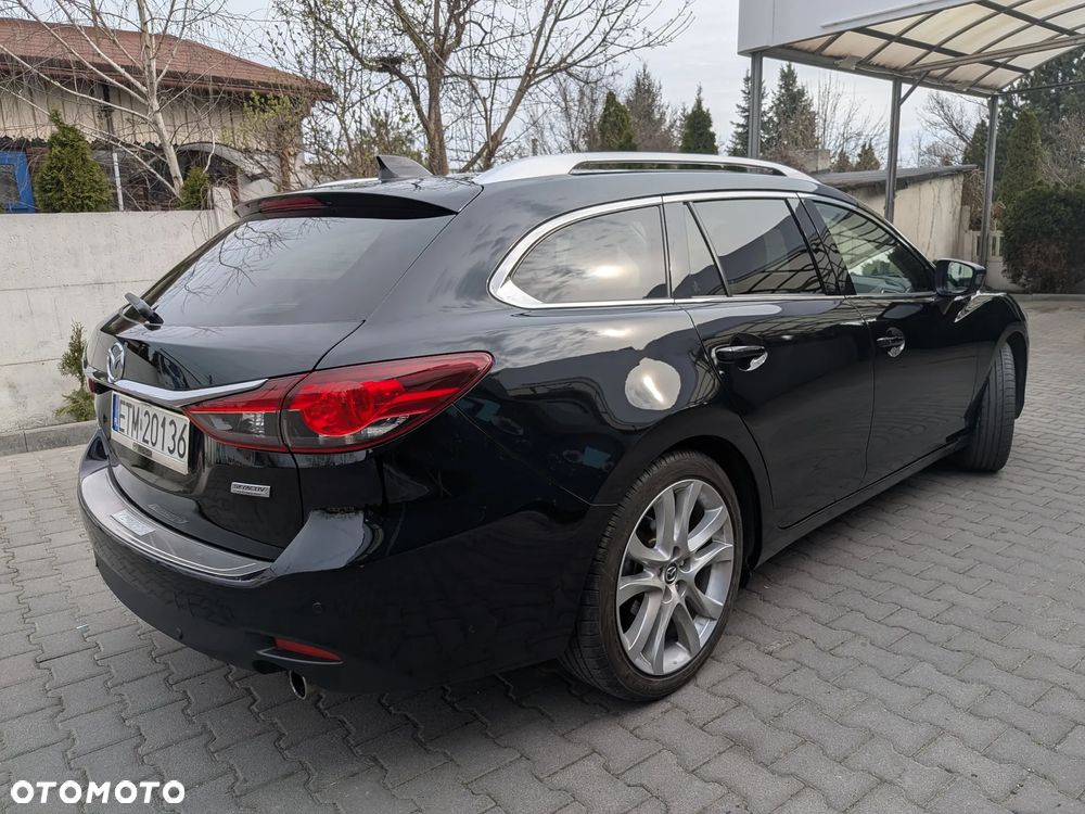 Mazda 6 2.5 Skypassion I-ELoop - 3