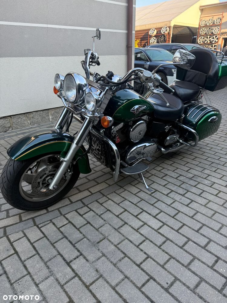 Kawasaki VN - 8