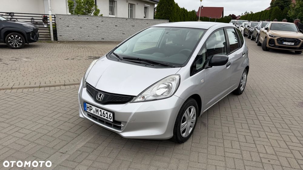 Honda Jazz 1.4 i-VTEC Comfort - 3