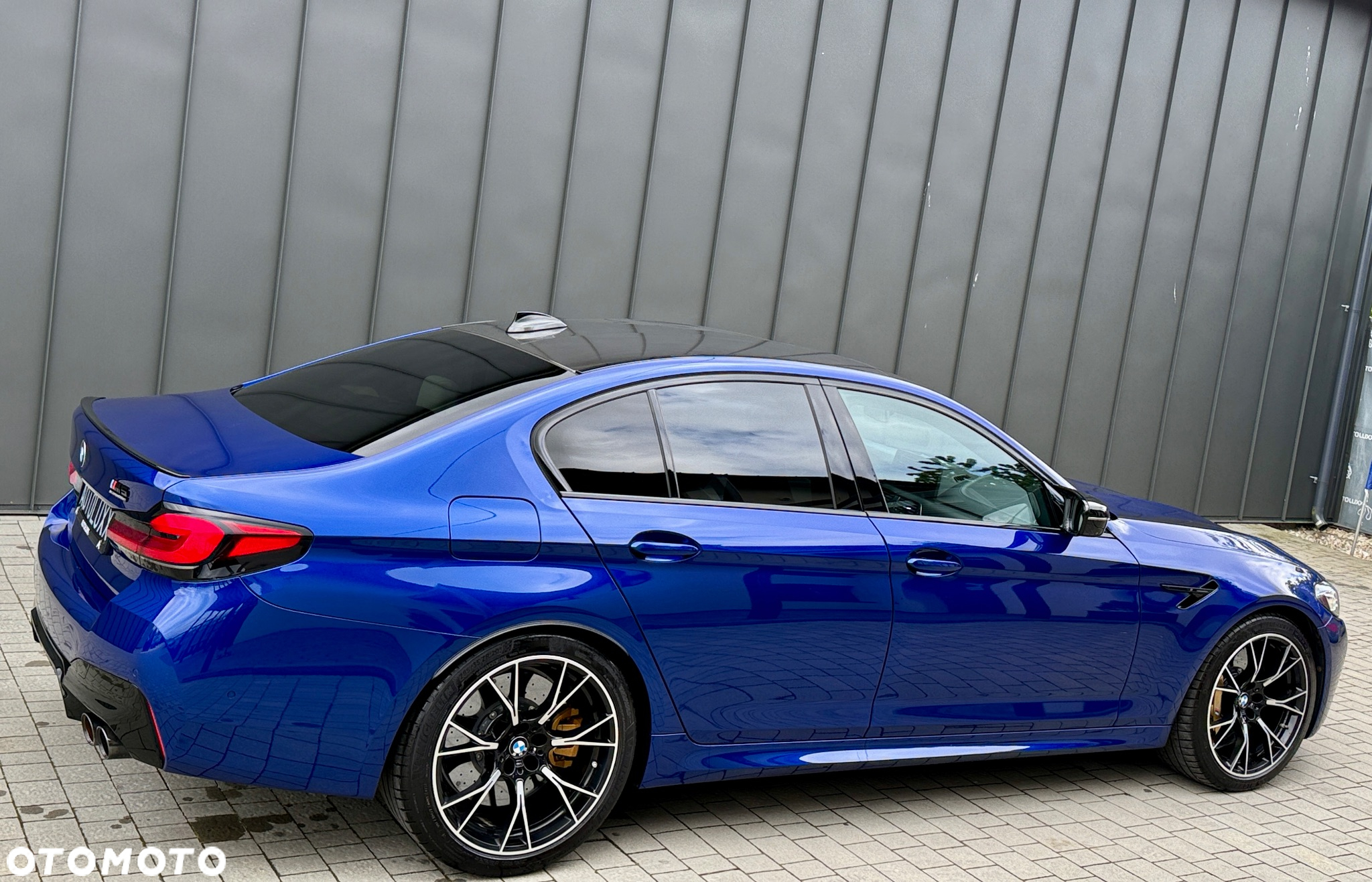 BMW M5 Competition - 11