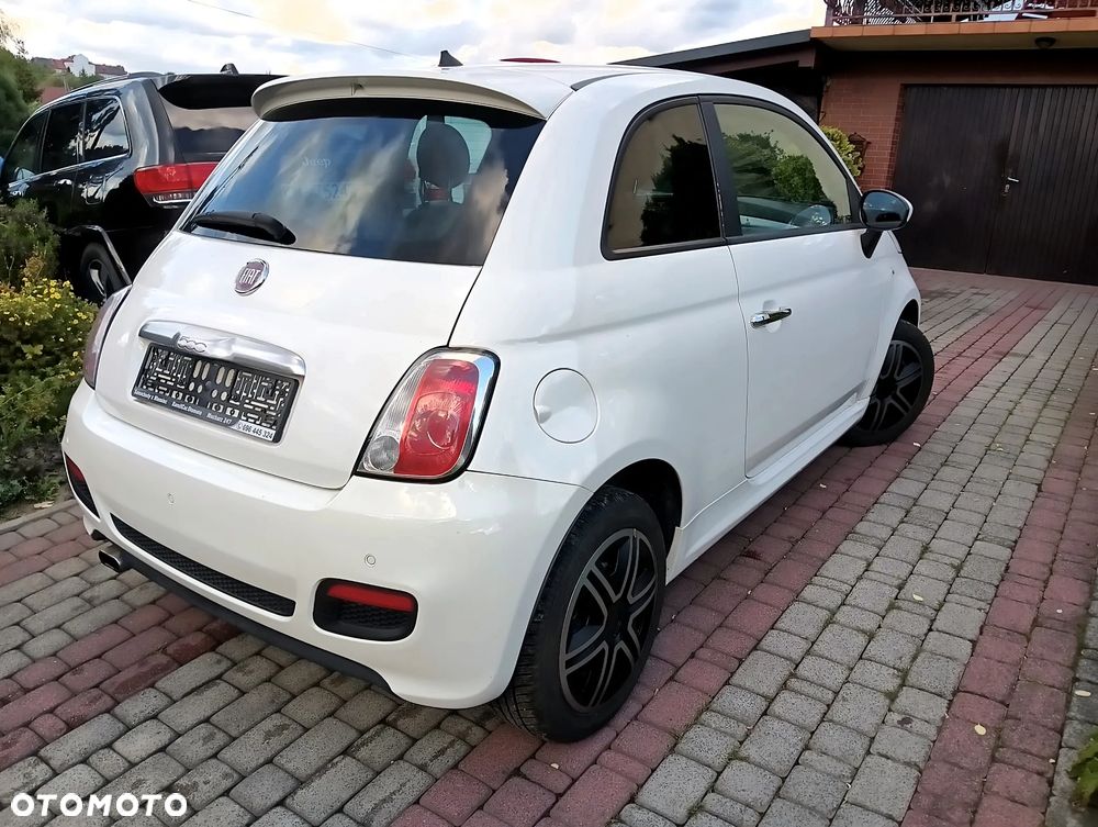 Fiat 500 1.2 8V S - 8