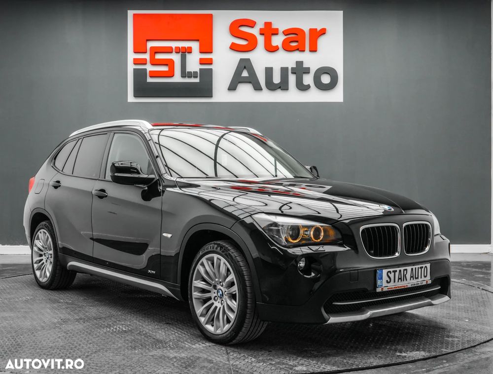 BMW X1 xDrive20d - 3