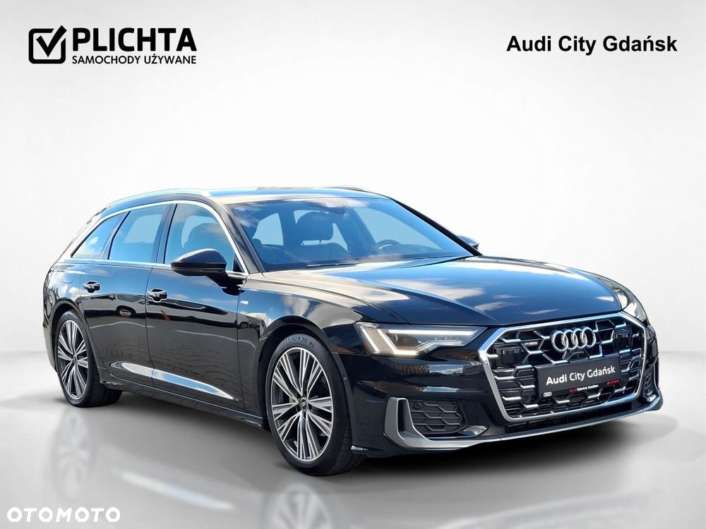 Audi A6 Avant 45 TFSI mHEV Quattro S Line S tronic - 8