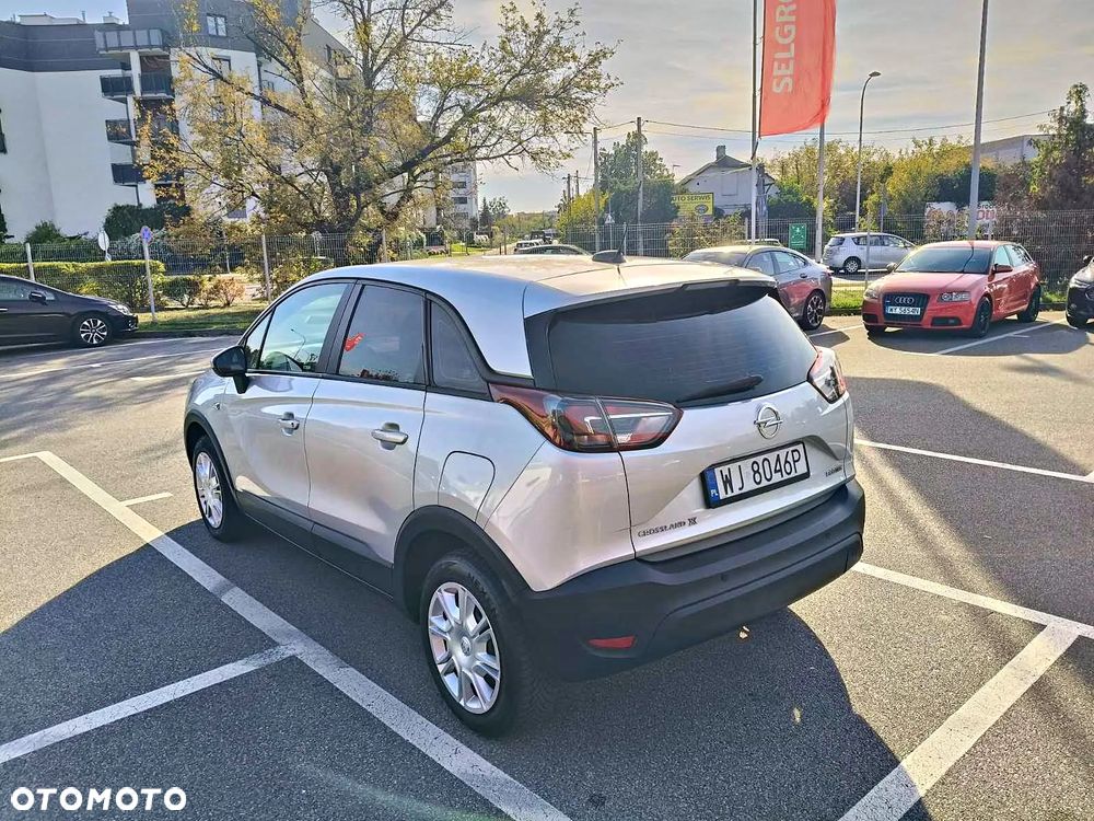 Opel Crossland X 2018 photo 3
