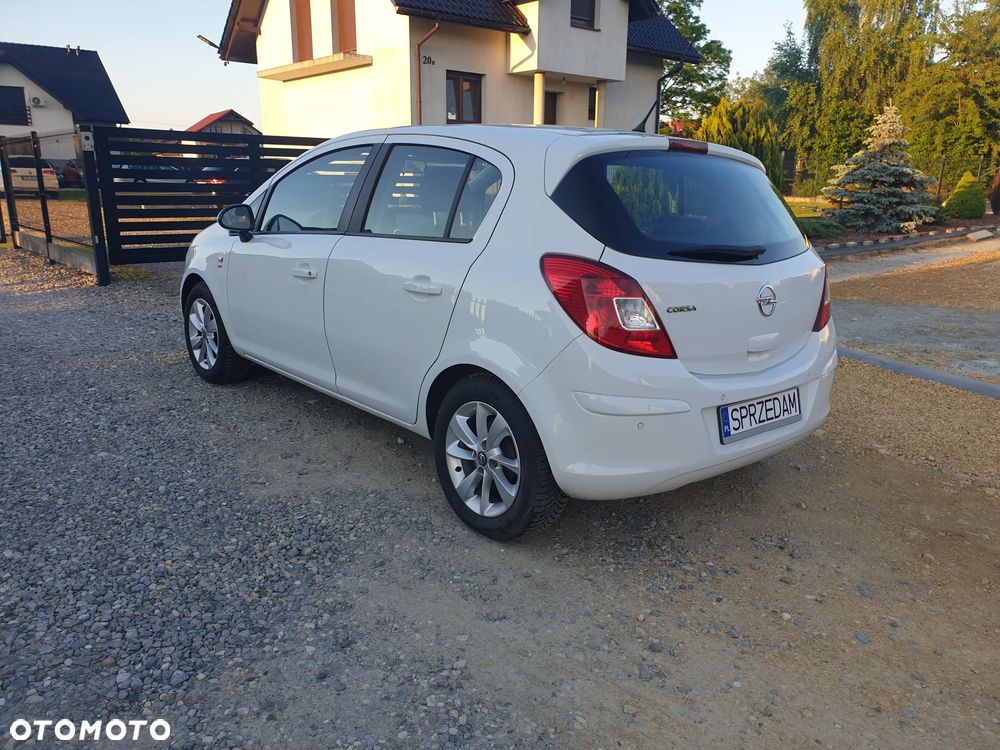 Opel Corsa 1.4 16V Energy - 7