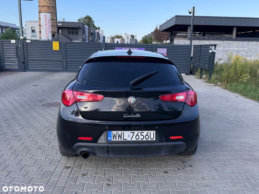 Alfa Romeo Giulietta 1.4 TB MultiAir Progression - 2