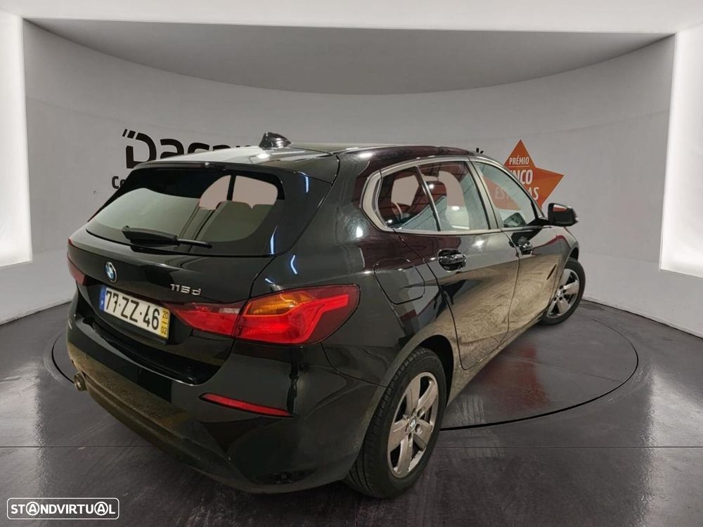 BMW 116 d Advantage - 3