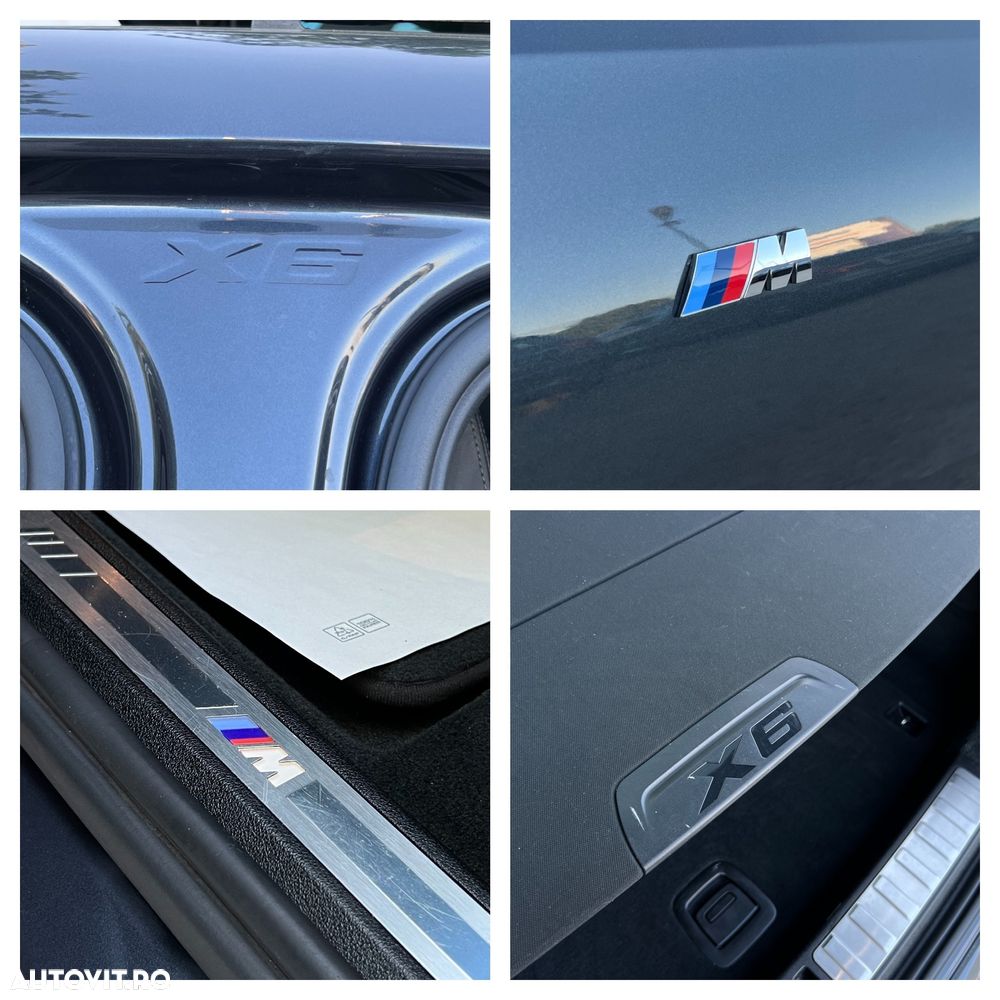 BMW X6 xDrive30d AT MHEV - 25