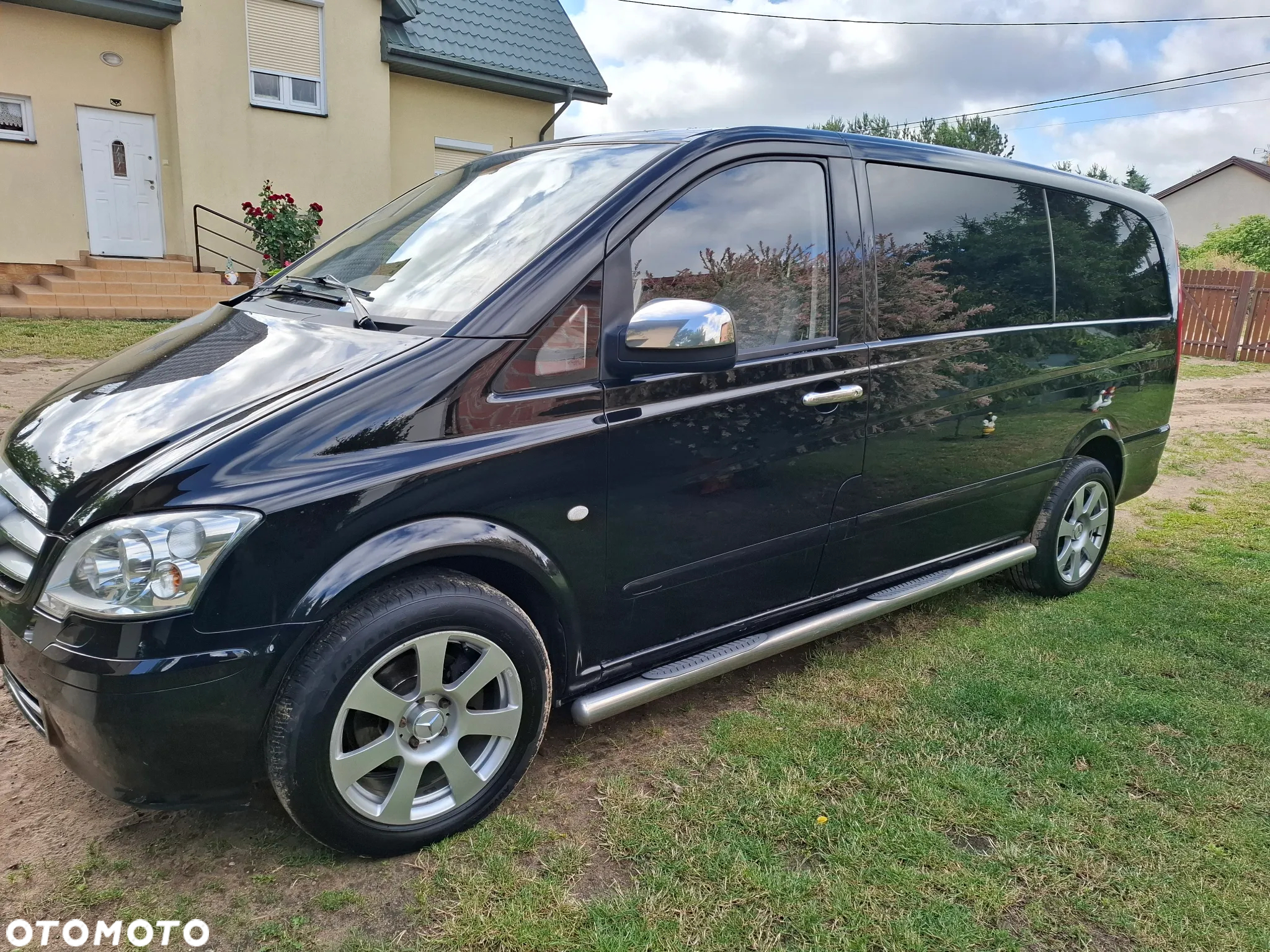 Mercedes-Benz Vito 116 CDI Univan 639.601 - 4