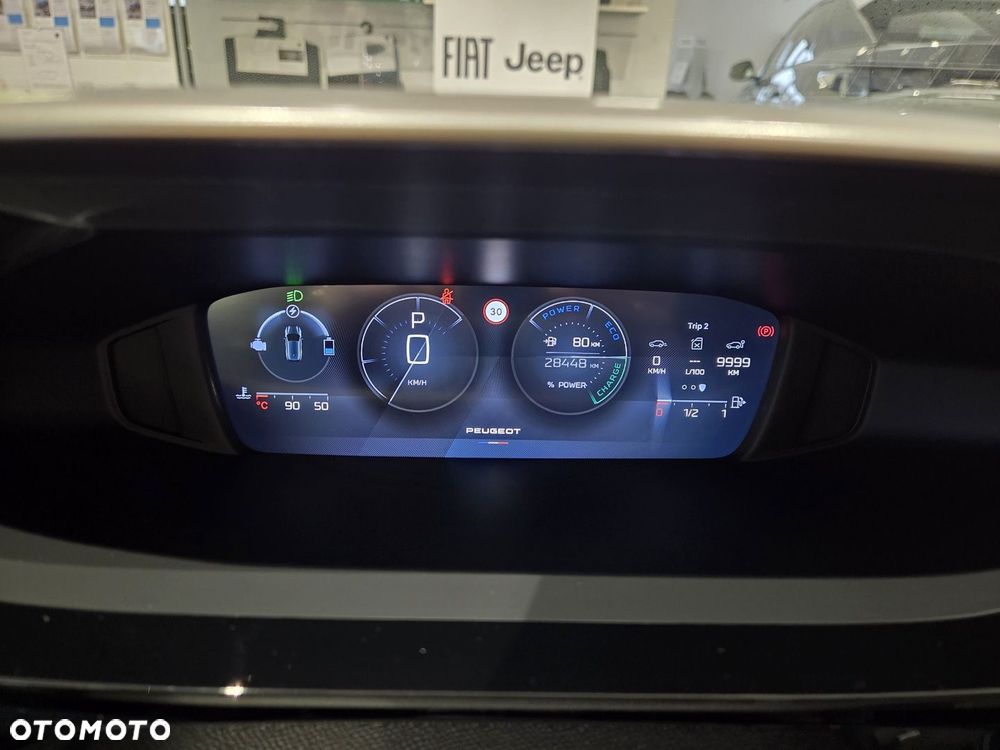 Peugeot 308 1.2 mHEV GT S&S e-DCS6 - 17