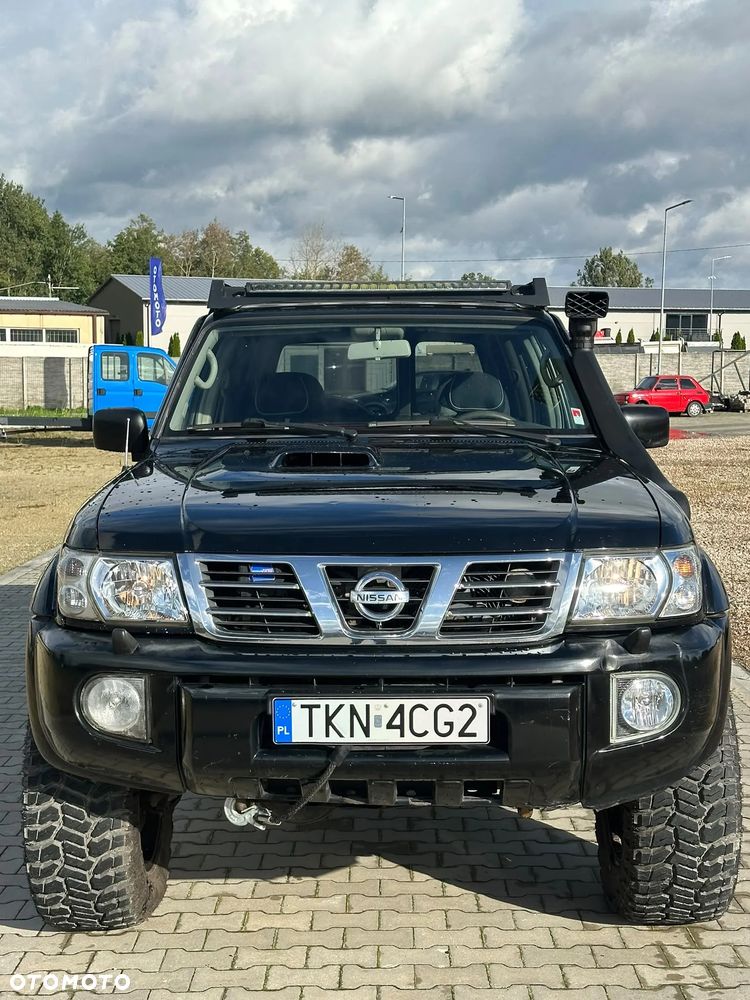 Nissan Patrol GR 3.0 TDI Elegance - 9