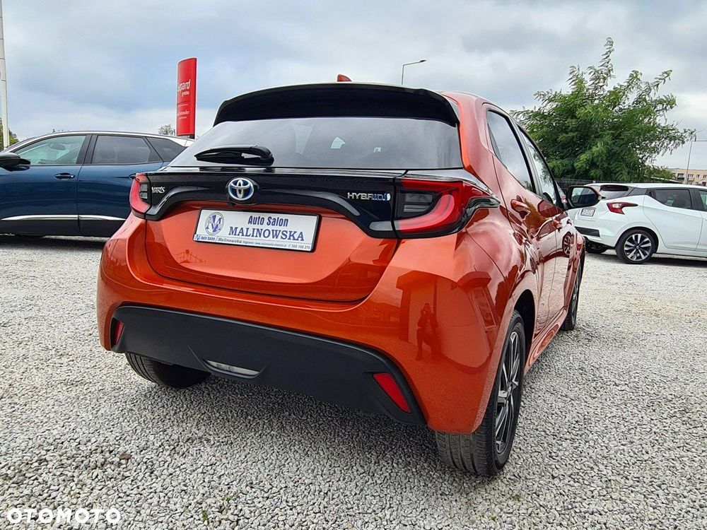 Toyota Yaris Hybrid 1.5 Comfort - 10