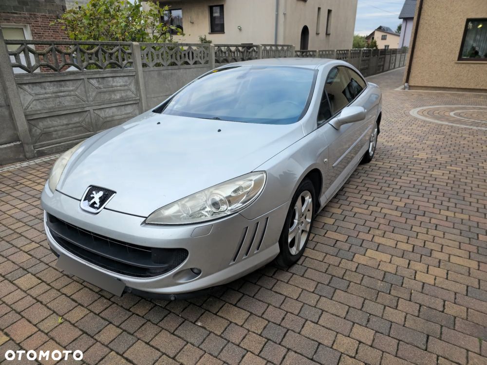 Peugeot 407 Coupe 165 Platinum - 2