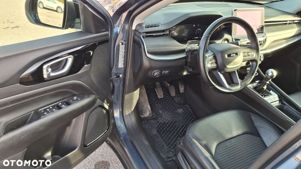Jeep Compass 1.3 TMair Limited FWD S&S - 22