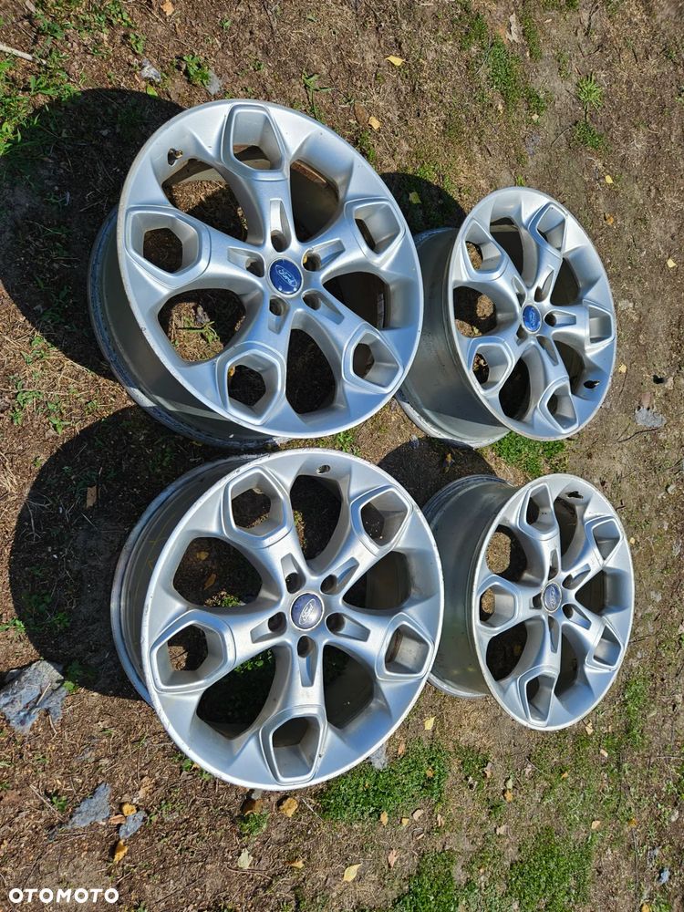 FELGI FORD S-MAX ST MONDEO MK4 KUGA MK1 MK2 GALAXY MK3 OE 8.0X19 5X108 ET 52,5 ZOBACZ RADOM - 2