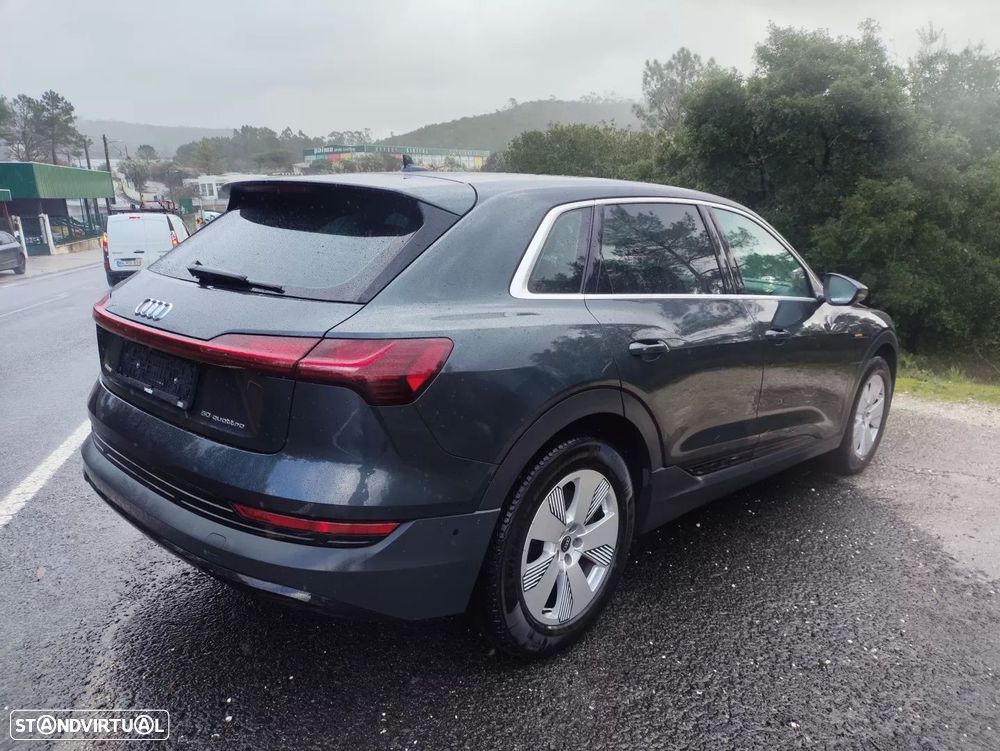 Audi e-tron 50 quattro Advanced - 5