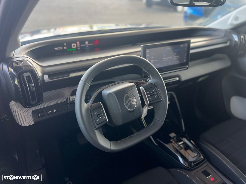 Citroën e-C3 44 kWh Autonomia Conforto Plus - 7