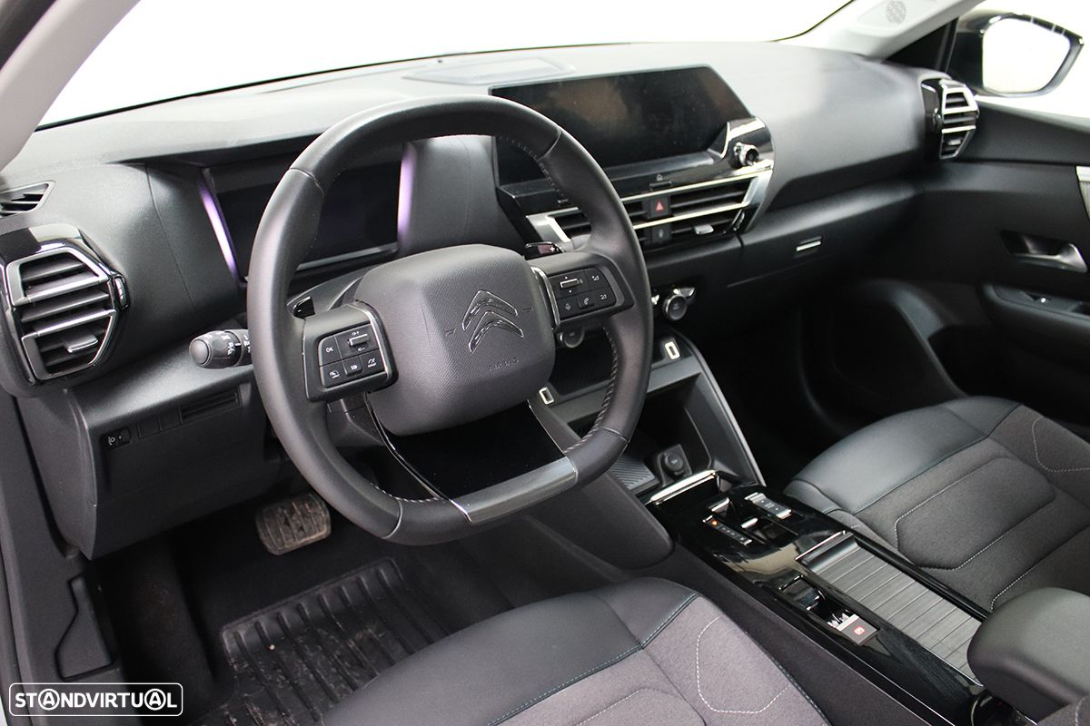 Citroën C4 1.2 PureTech Plus EAT8 - 7