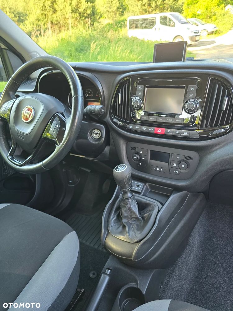 Fiat Doblo MAXI XL SX - 14