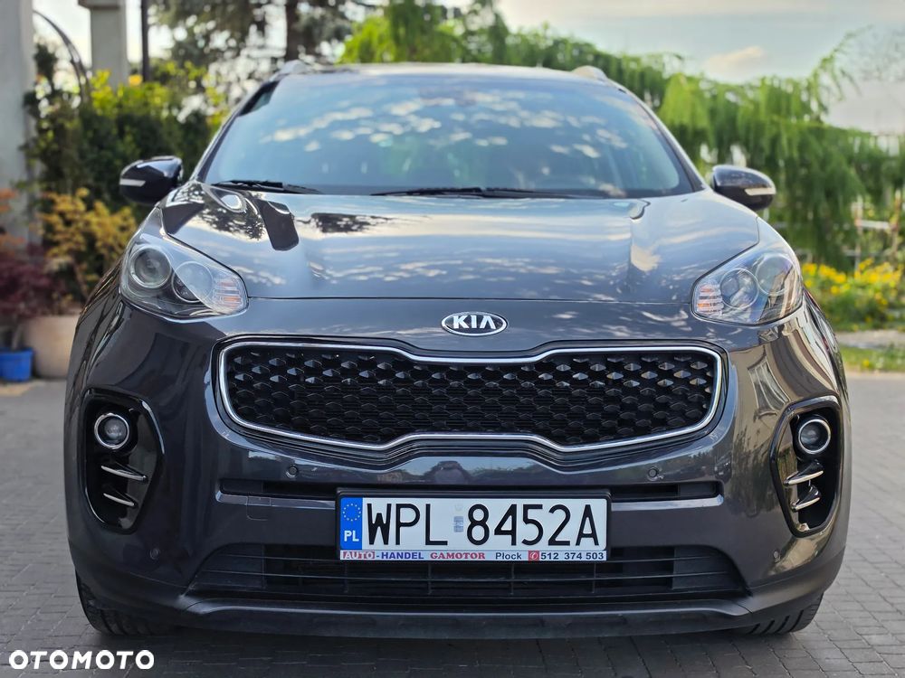 Kia Sportage - 2