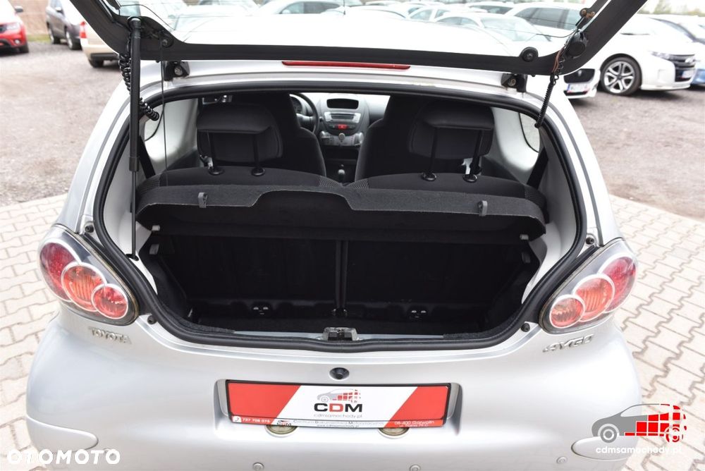 Toyota Aygo 1.0 VVT-i Luna MM - 20