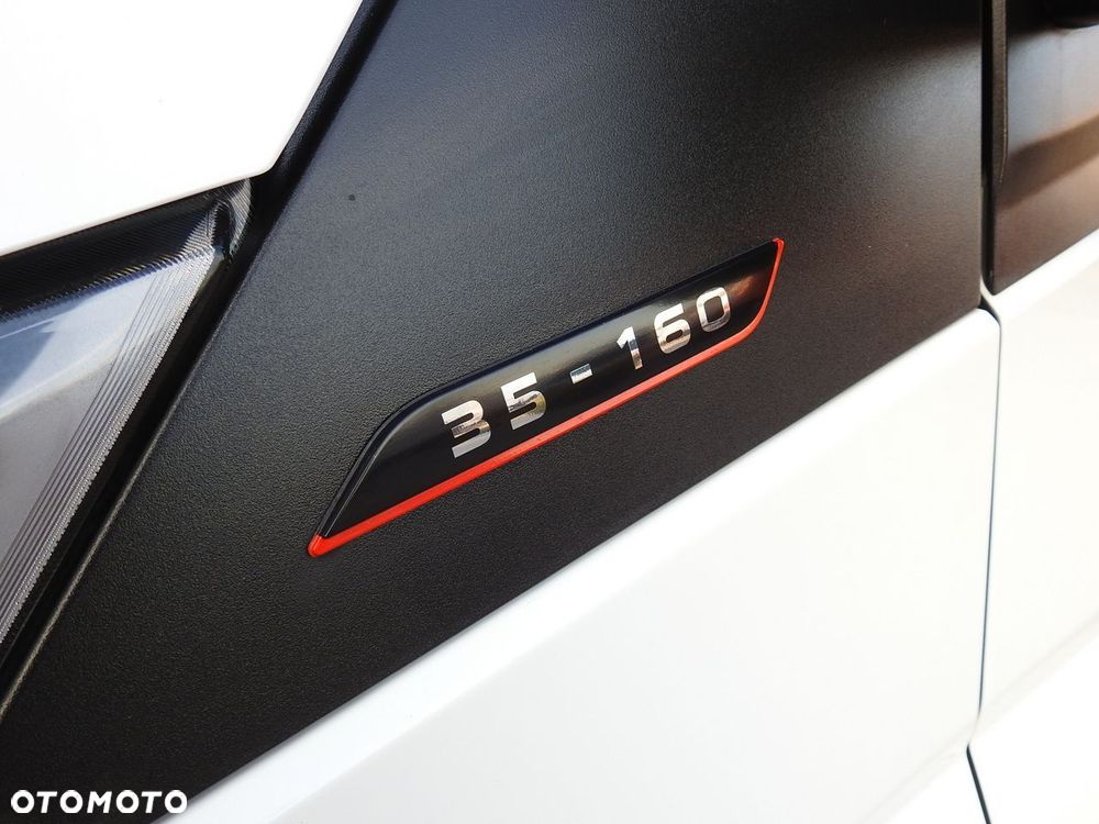 Iveco DAILY 35S16 KONTENER WINDA 8 PALET TEMPOMAT KLIMATYZACJA BLIŹNIACZE KOŁA  160KM - 23