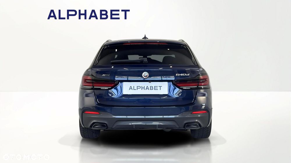 BMW Seria 5 540d xDrive mHEV M Sport sport - 8