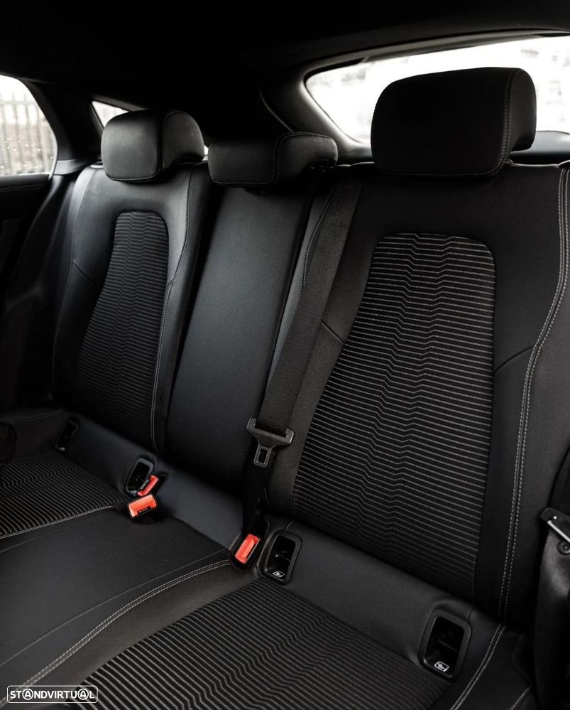 Mercedes-Benz CLA 200 d Shooting Brake Progressive Aut. - 22