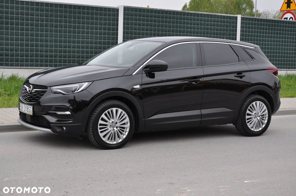 Opel Grandland X 1.2 T GPF Design Line S&S - 1