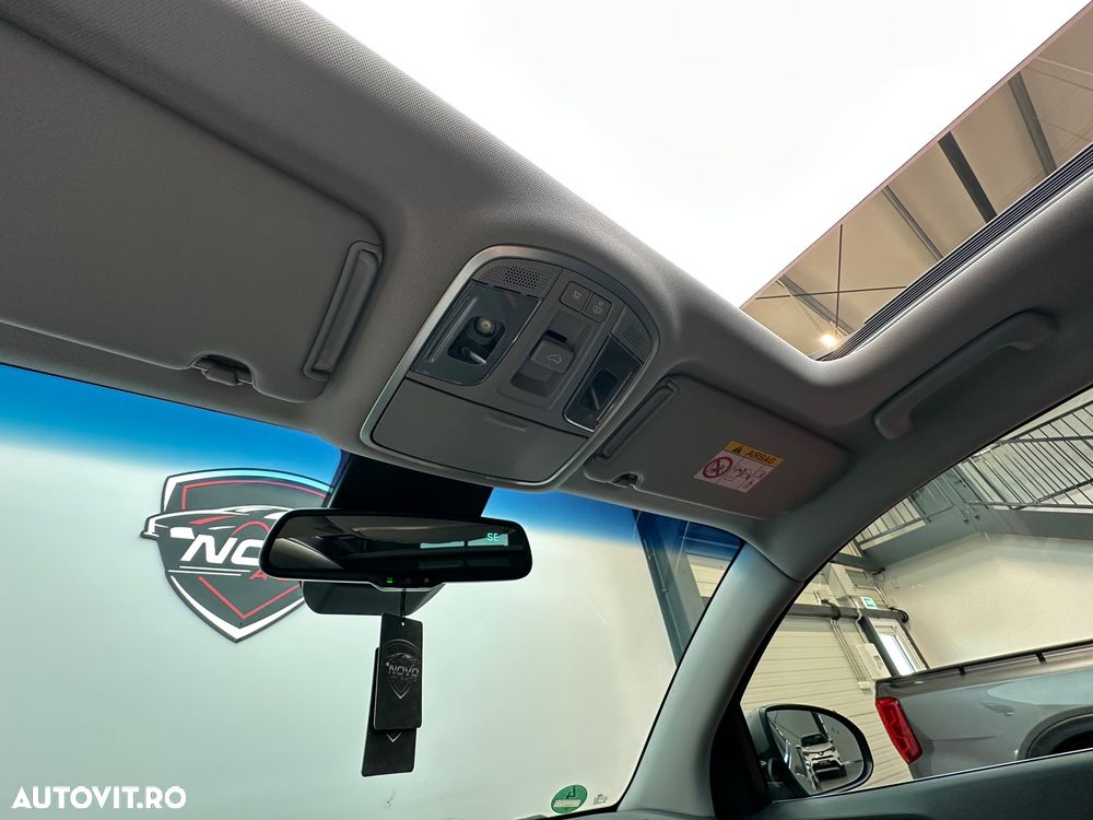Hyundai Tucson 2.0 CRDI 4WD Automatik Premium - 36
