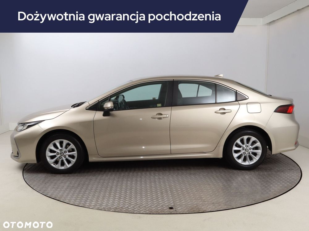 Toyota Corolla - 4