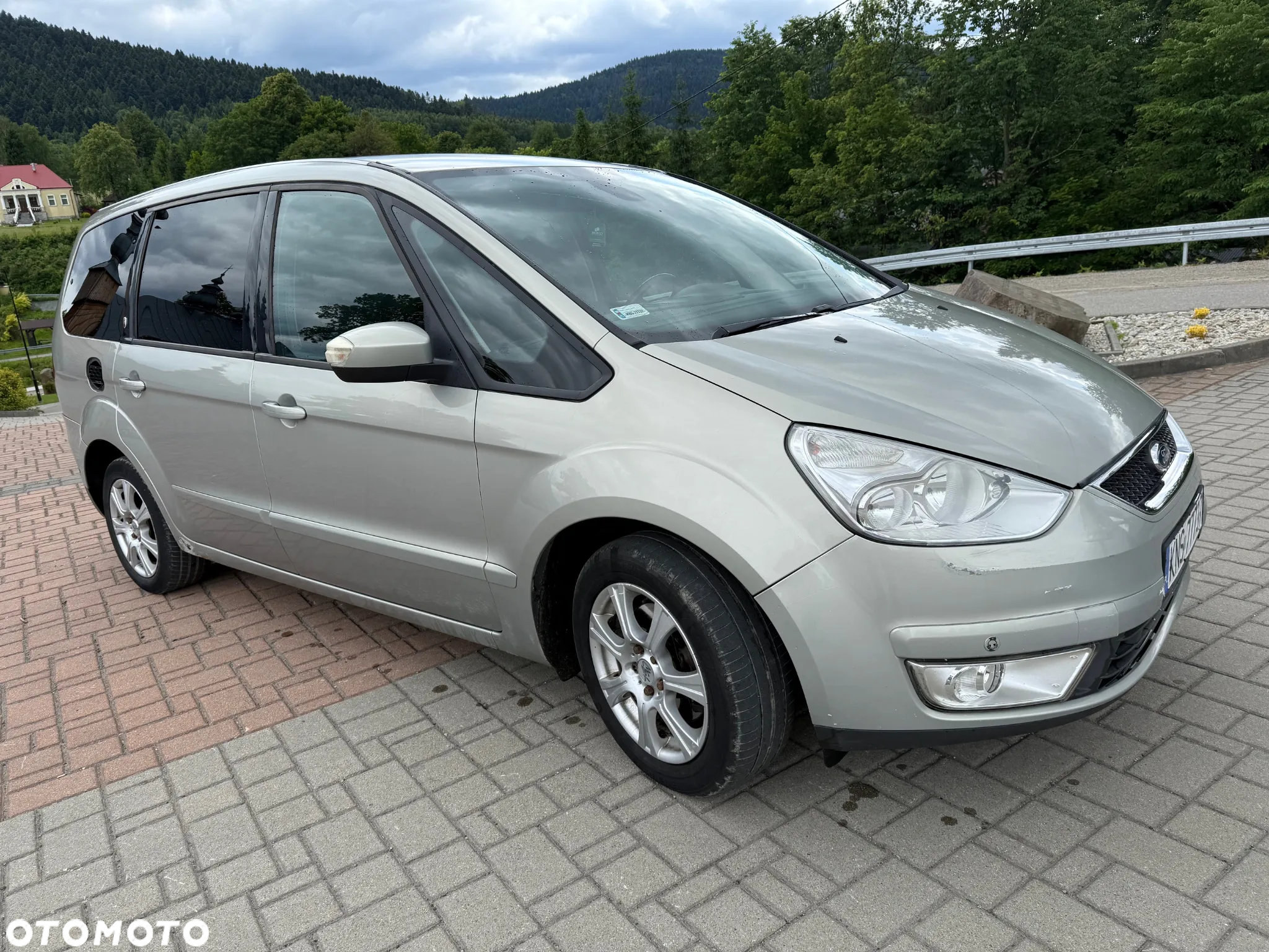 Ford Galaxy 2.0 TDCi Ghia - 3