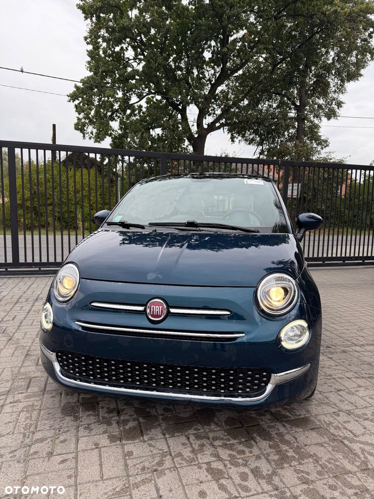 Fiat 500 1.0 Hybrid Dolcevita - 4