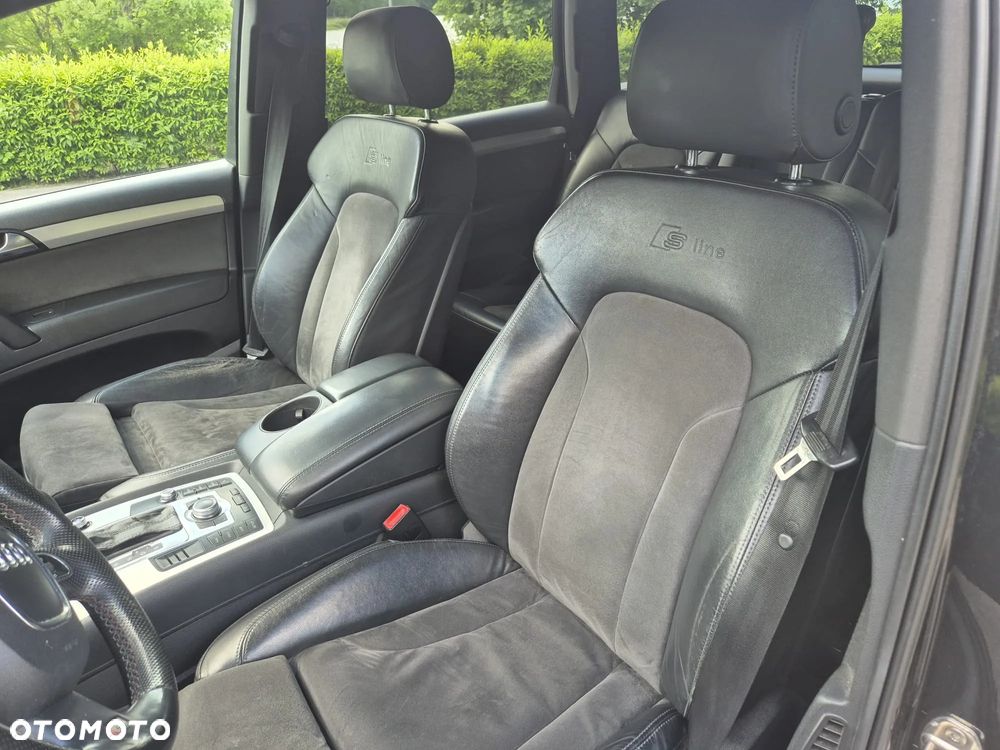 Audi Q7 3.0 TDI DPF quattro tiptronic - 13