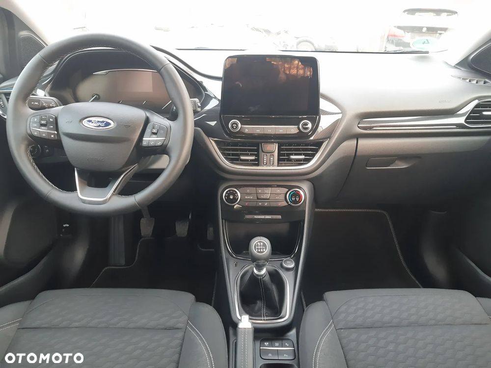 Ford Puma 1.0 EcoBoost Titanium - 15