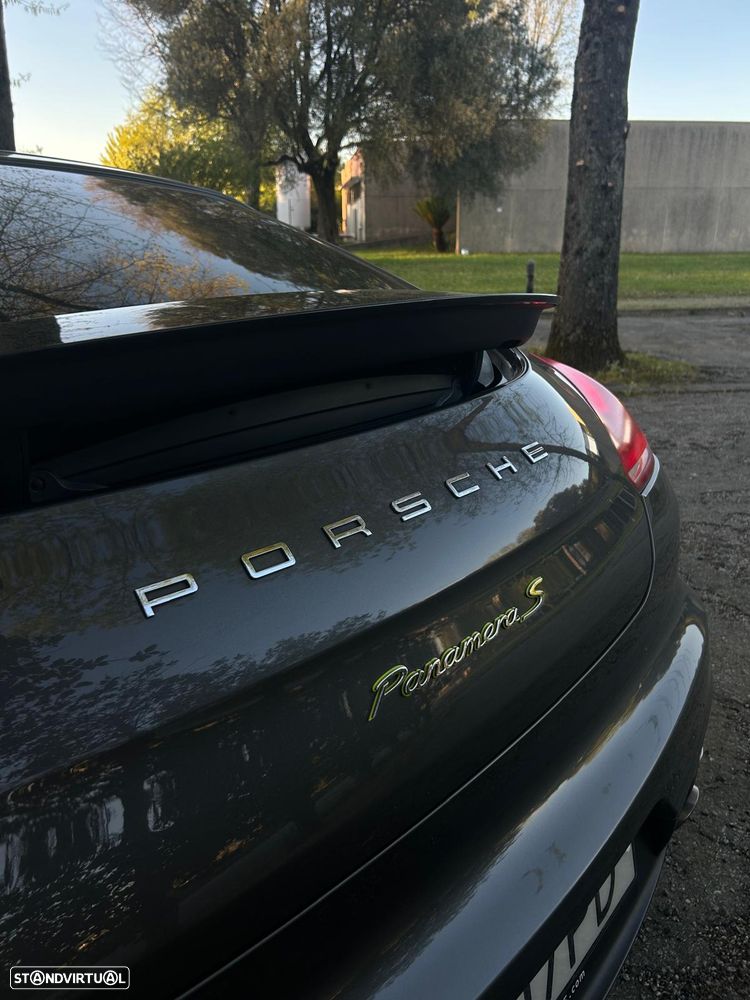 Porsche Panamera S e-Hybrid - 6