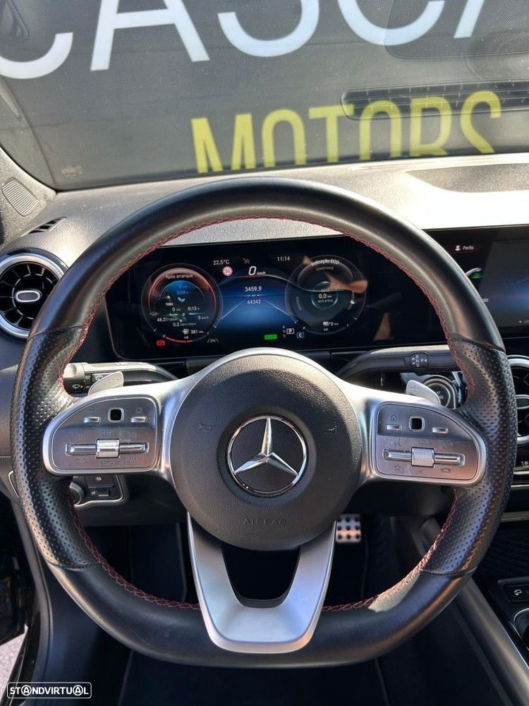 Mercedes-Benz B 250 e 8G-DCT AMG Line - 12